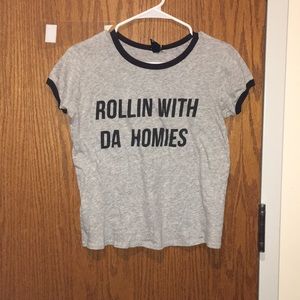 Forever 21 Crop Top